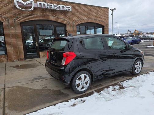 2020 Chevrolet Spark LS