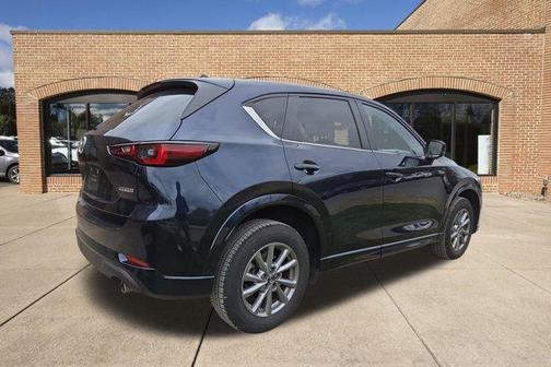 2025 Mazda CX-5 Select