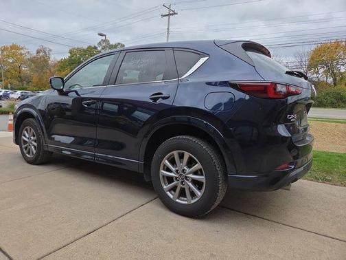 2025 Mazda CX-5 Select