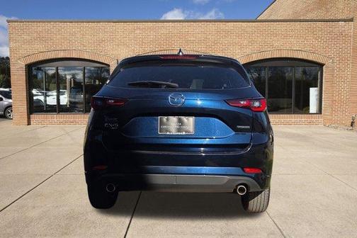 2025 Mazda CX-5 Select