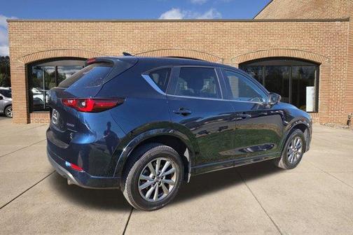 2025 Mazda CX-5 Select