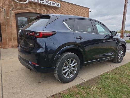 2025 Mazda CX-5 Select