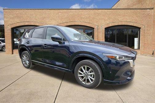 2025 Mazda CX-5 Select