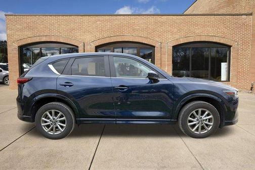 2025 Mazda CX-5 Select