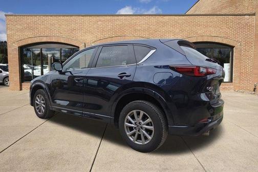 2025 Mazda CX-5 Select