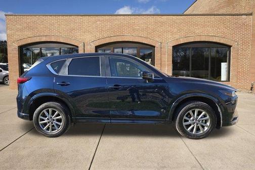 2025 Mazda CX-5 Select