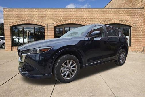 2025 Mazda CX-5 Select