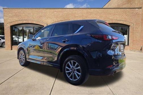 2025 Mazda CX-5 Select