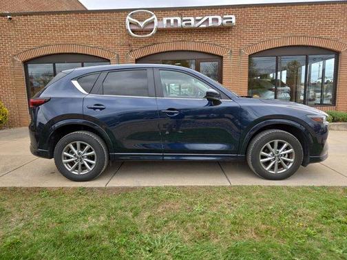 2025 Mazda CX-5 Select