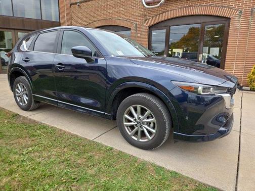 2025 Mazda CX-5 Select