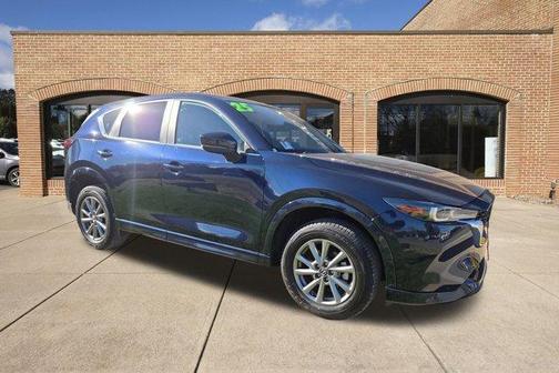 2025 Mazda CX-5 Select