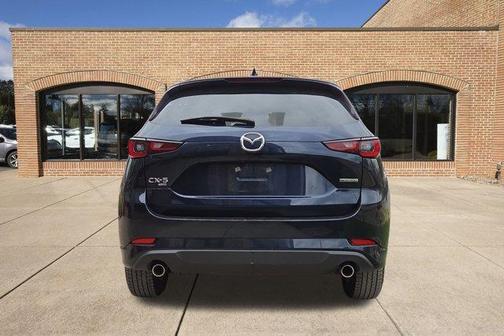 2025 Mazda CX-5 Select