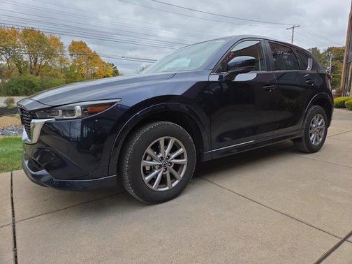 2025 Mazda CX-5 Select