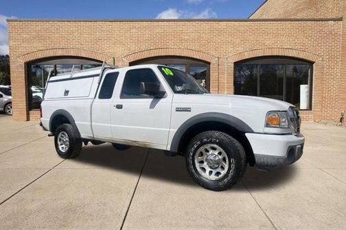 2010 Ford Ranger XLT