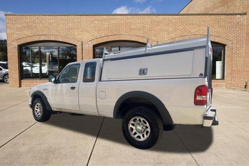 2010 Ford Ranger XLT