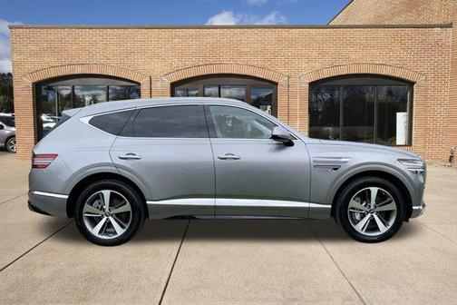 2024 Genesis GV80 3.5T