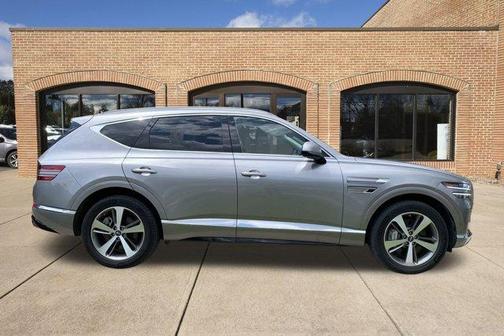 2024 Genesis GV80 3.5T