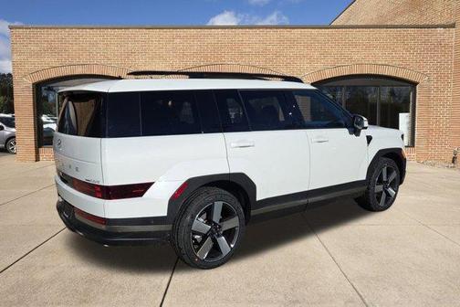 2026 Hyundai SANTA FE HEV Limited