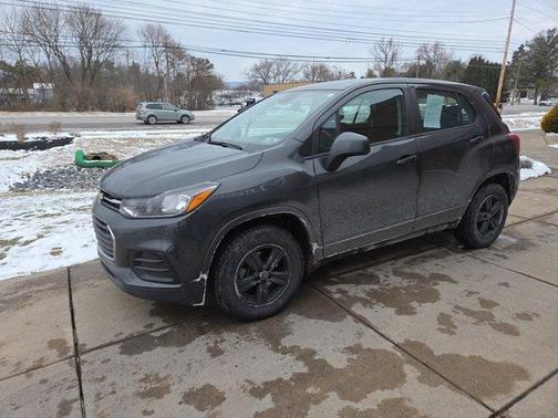 2019 Chevrolet Trax LS