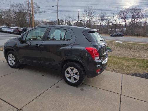 2019 Chevrolet Trax LS
