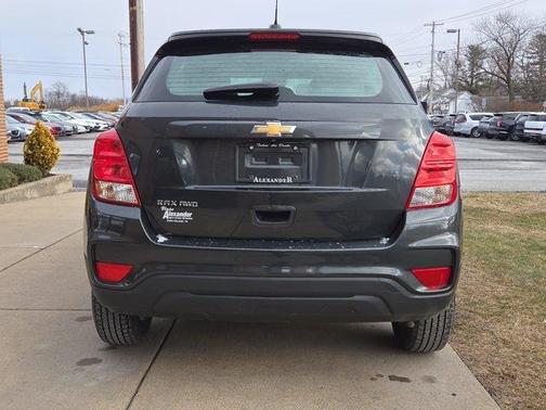 2019 Chevrolet Trax LS