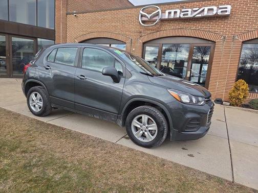 2019 Chevrolet Trax LS