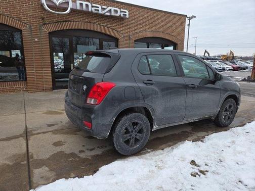 2019 Chevrolet Trax LS