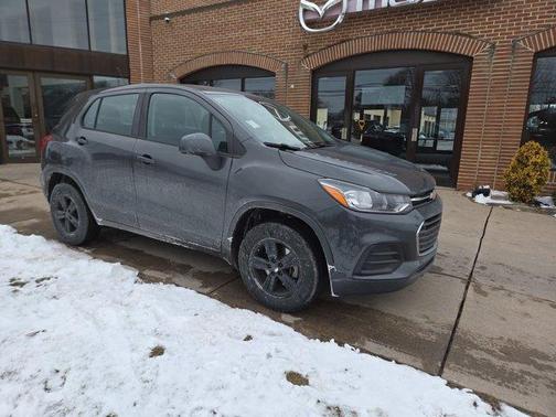 2019 Chevrolet Trax LS
