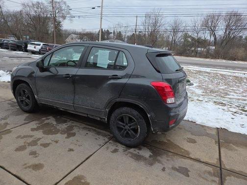 2019 Chevrolet Trax LS
