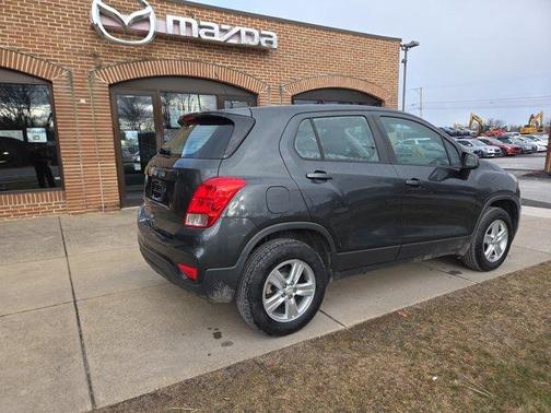2019 Chevrolet Trax LS