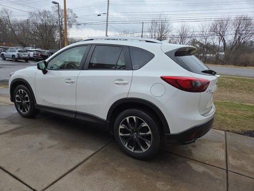 2016 Mazda CX-5 Grand Touring