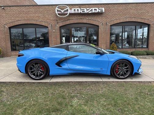 2024 Chevrolet Corvette Stingray w/2LT