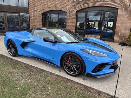 2024 Chevrolet Corvette Stingray w/2LT