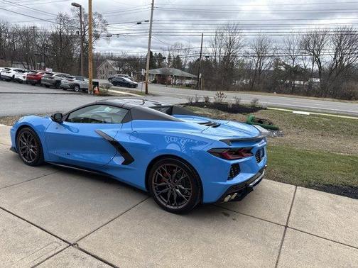 2024 Chevrolet Corvette Stingray w/2LT