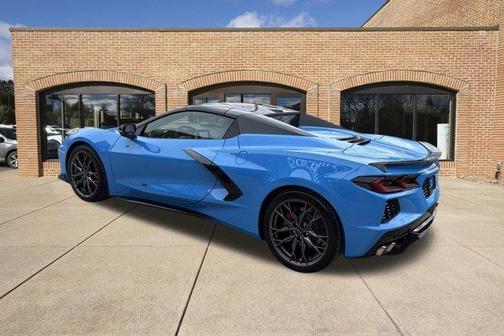 2024 Chevrolet Corvette Stingray w/2LT