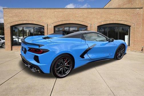 2024 Chevrolet Corvette Stingray w/2LT