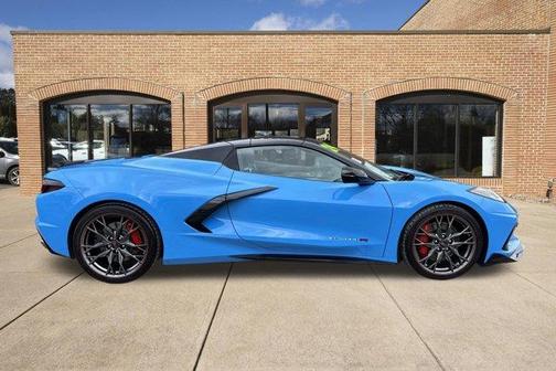2024 Chevrolet Corvette Stingray w/2LT