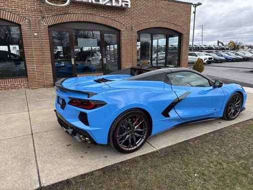 2024 Chevrolet Corvette Stingray w/2LT