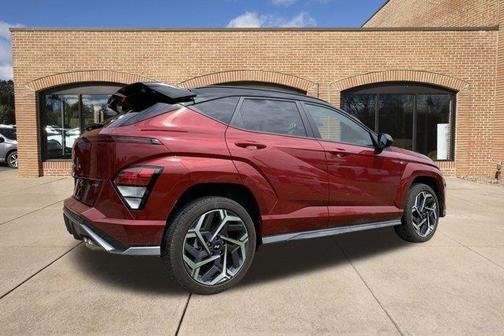 2024 Hyundai KONA N Line