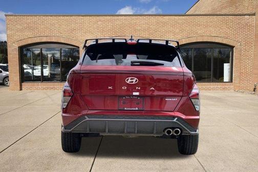 2024 Hyundai KONA N Line
