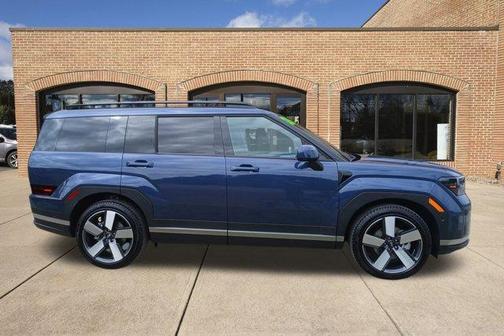 2026 Hyundai SANTA FE HEV Limited