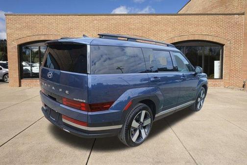 2026 Hyundai SANTA FE HEV Limited