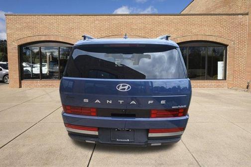 2026 Hyundai SANTA FE HEV Limited
