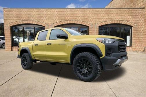 2023 Chevrolet Colorado Trail Boss