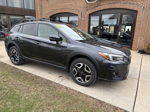 2019 Subaru Crosstrek 2.0i Limited