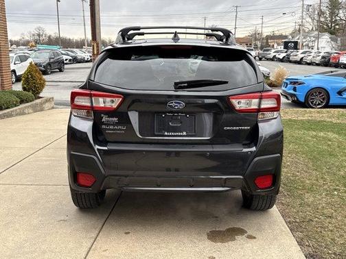2019 Subaru Crosstrek 2.0i Limited