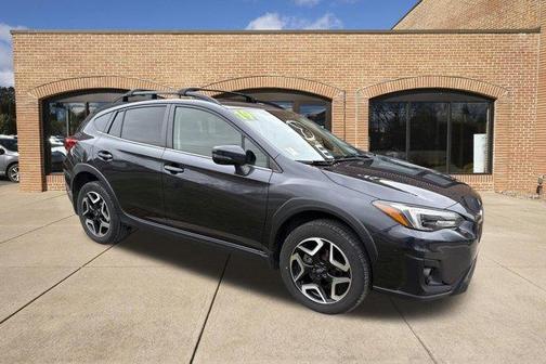 2019 Subaru Crosstrek 2.0i Limited