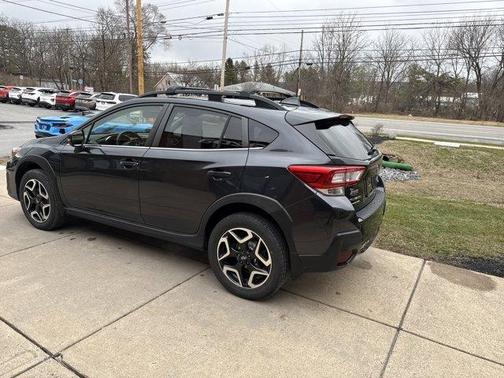 2019 Subaru Crosstrek 2.0i Limited