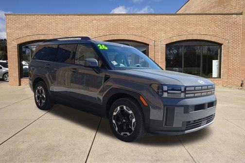 2026 Hyundai SANTA FE SEL