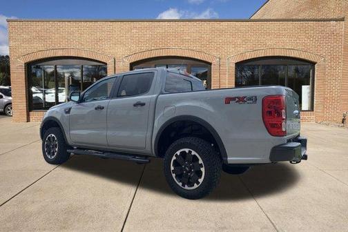 2021 Ford Ranger XL
